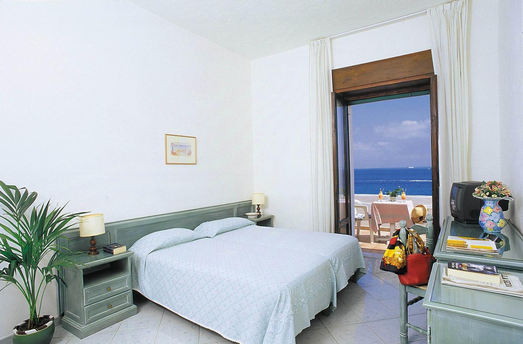 Triple Room with Balcony