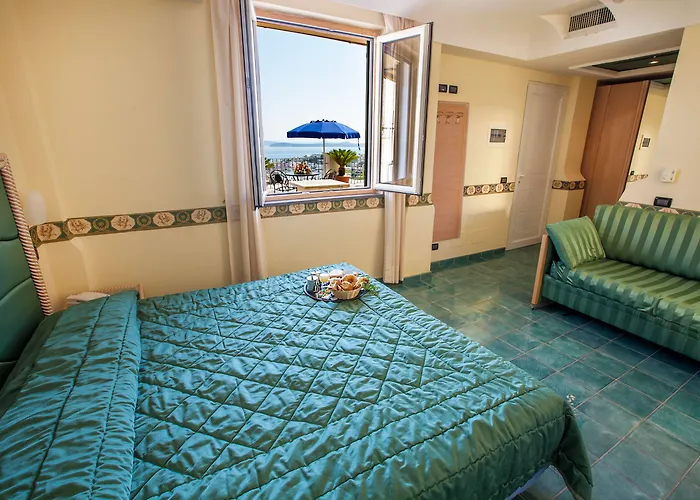 Terme PresidentAlbergo